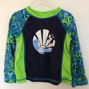 Toddler Rash Guard